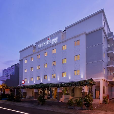 Carani Hotel Jogyakarta Zewnętrze zdjęcie