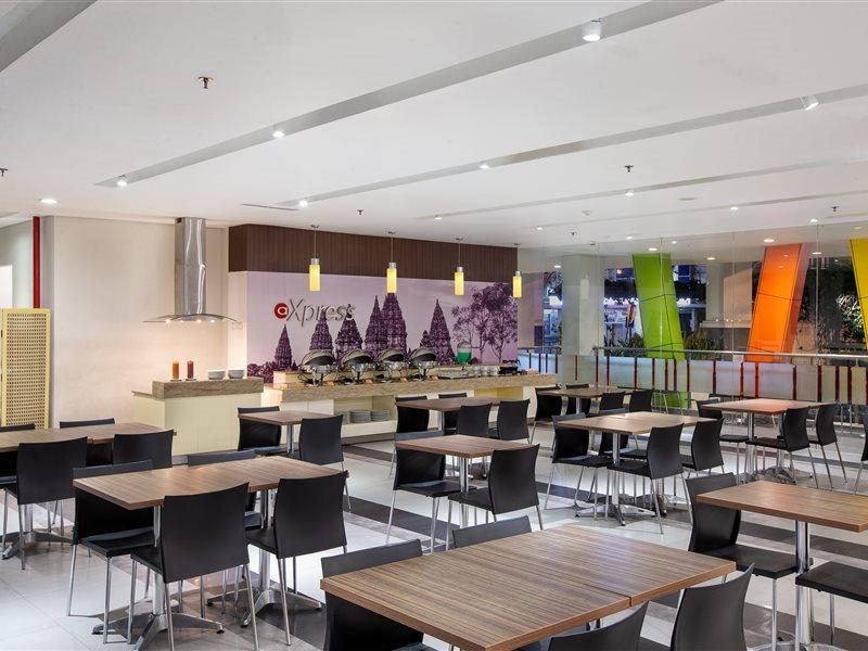 Carani Hotel Jogyakarta Zewnętrze zdjęcie