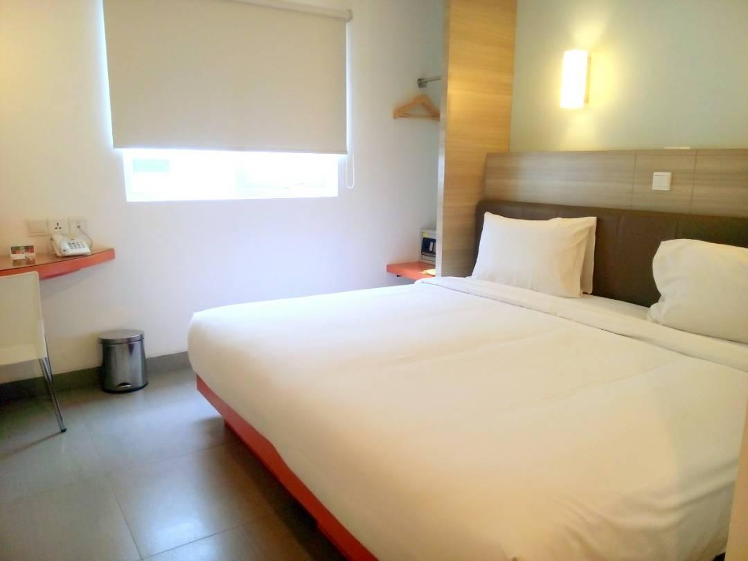 Carani Hotel Jogyakarta Zewnętrze zdjęcie