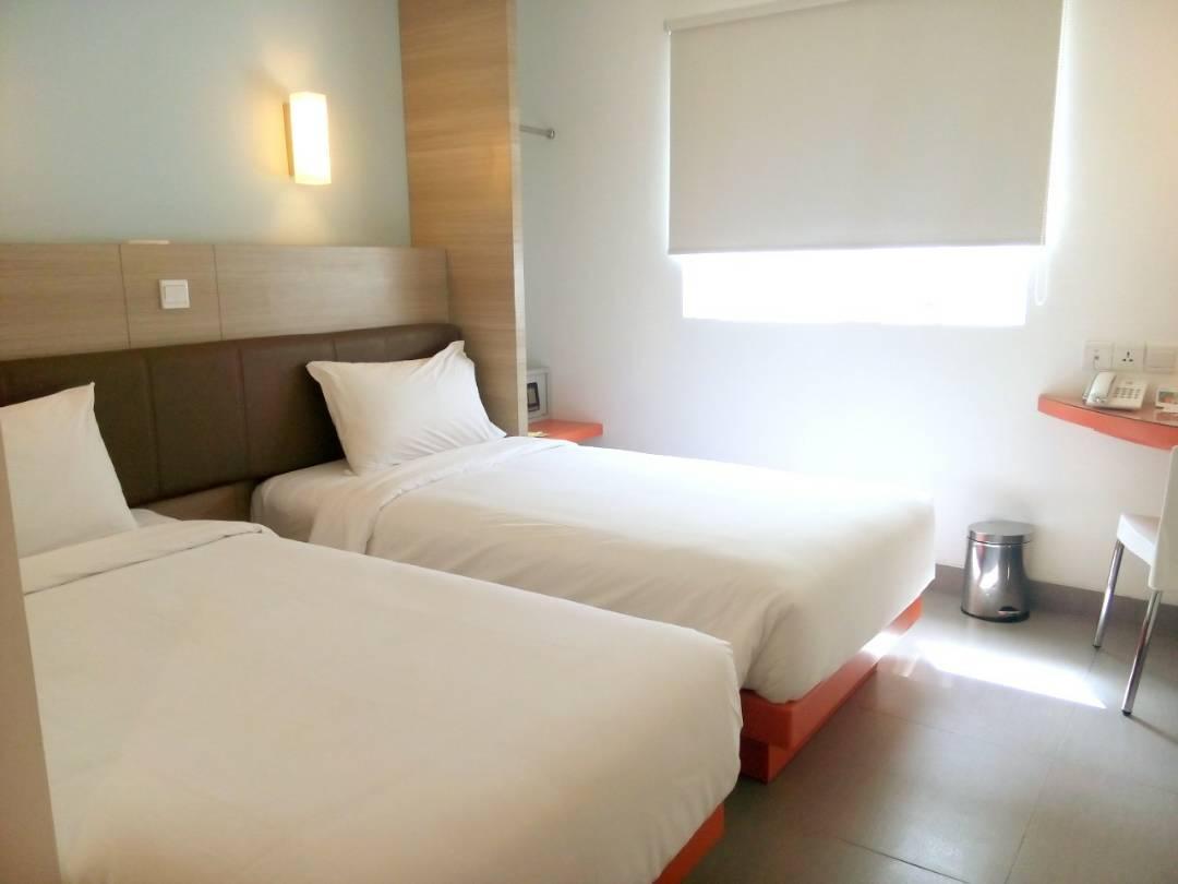 Carani Hotel Jogyakarta Zewnętrze zdjęcie