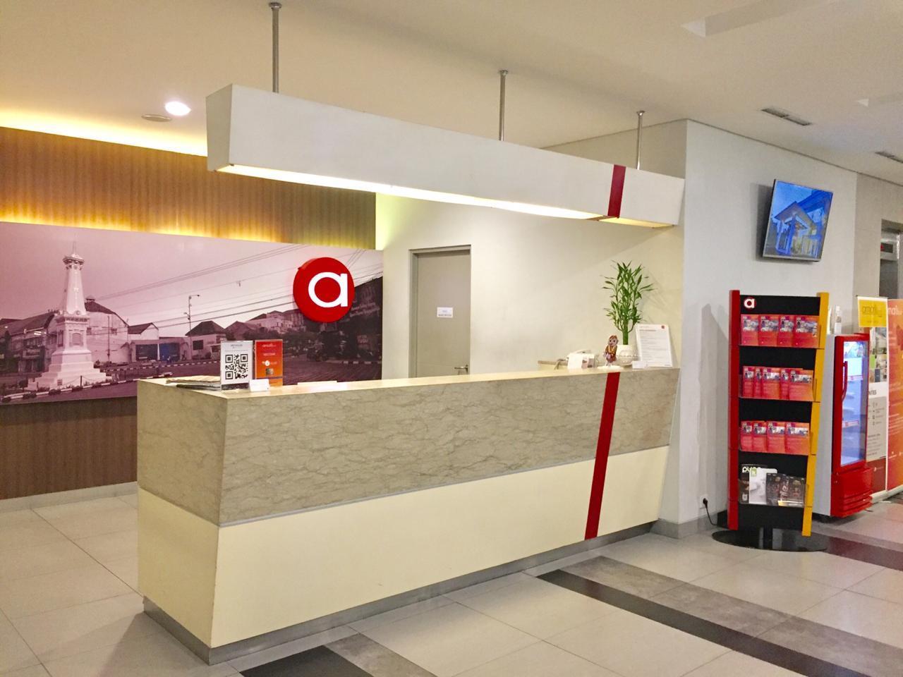 Carani Hotel Jogyakarta Zewnętrze zdjęcie