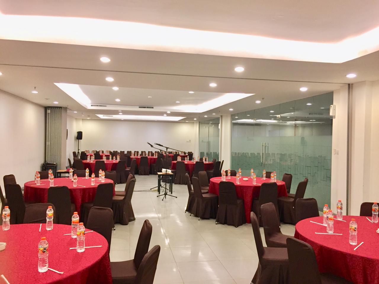 Carani Hotel Jogyakarta Zewnętrze zdjęcie