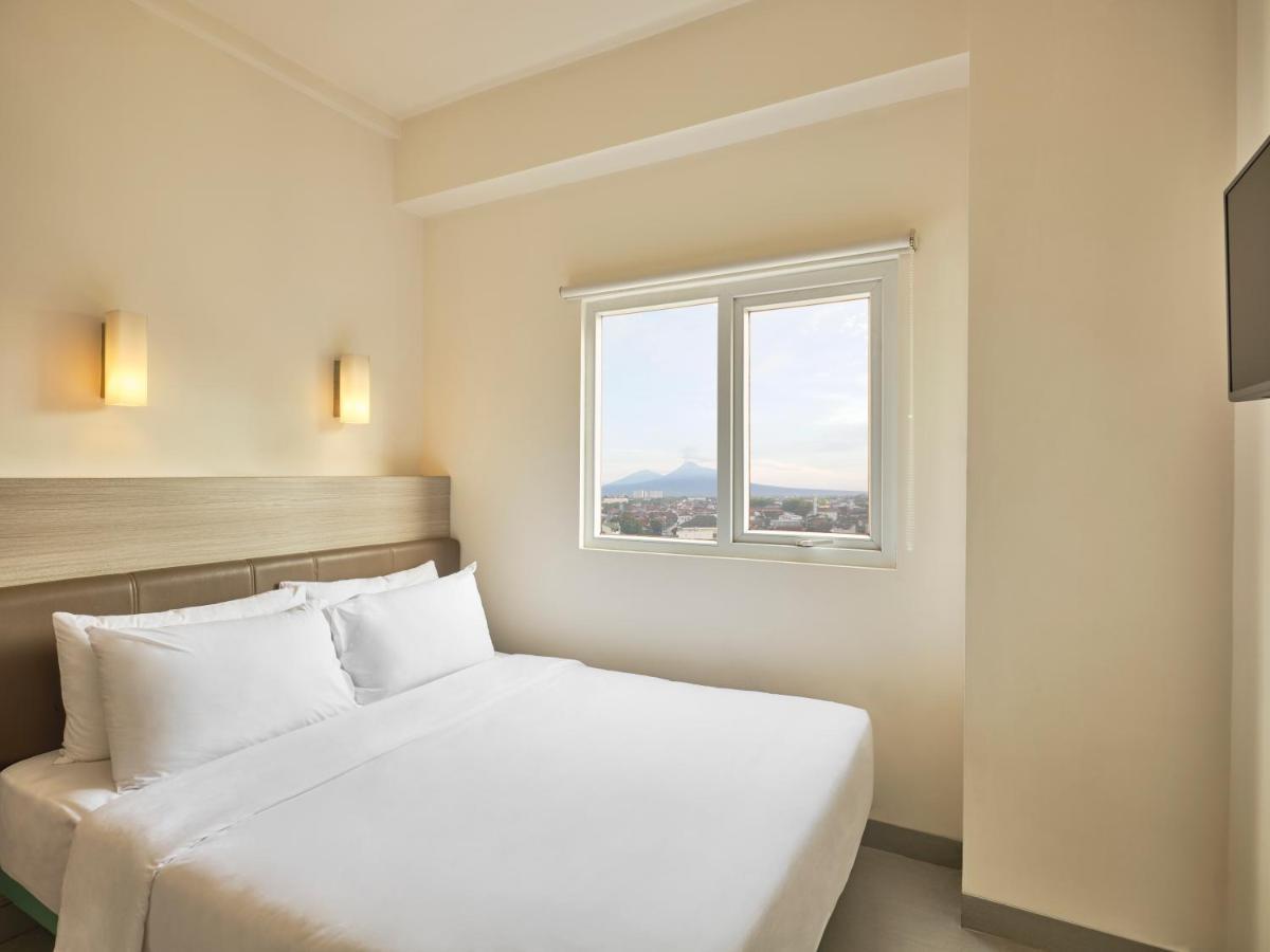 Carani Hotel Jogyakarta Zewnętrze zdjęcie
