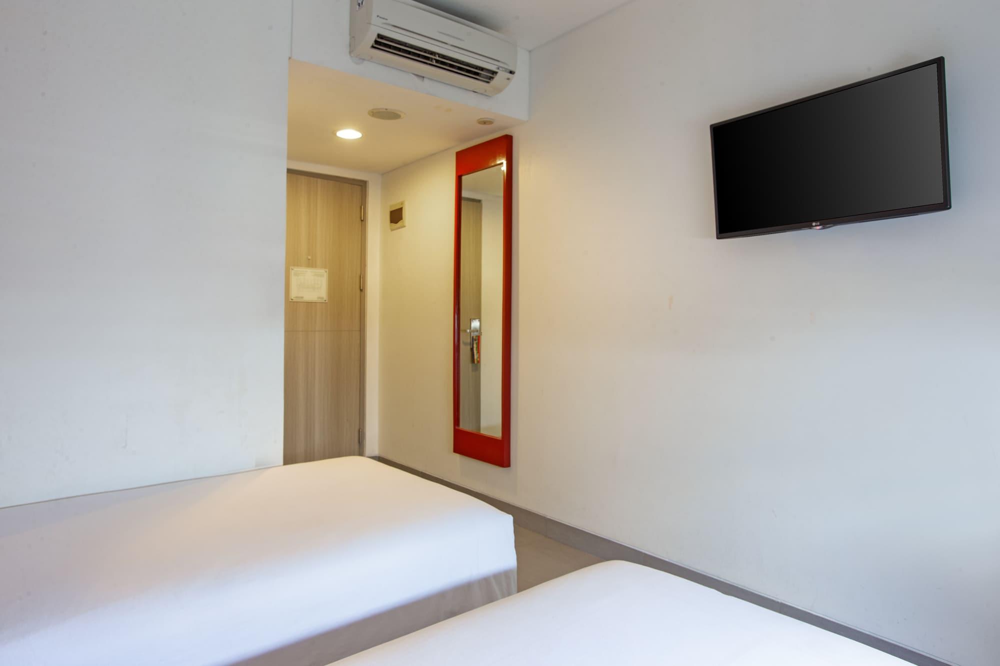 Carani Hotel Jogyakarta Zewnętrze zdjęcie