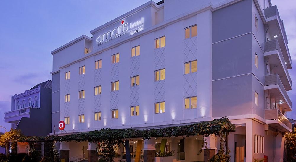 Carani Hotel Jogyakarta Zewnętrze zdjęcie