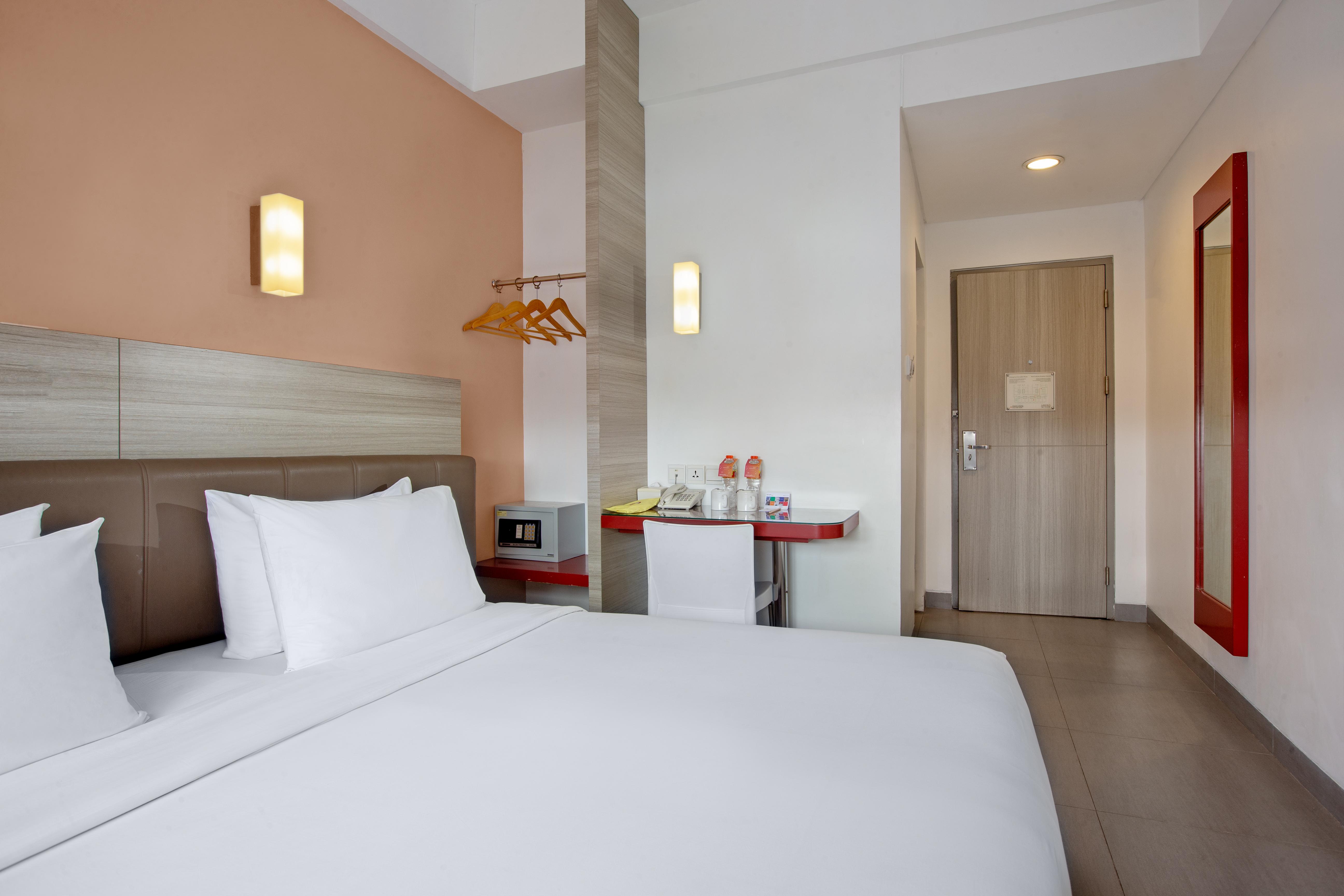 Carani Hotel Jogyakarta Zewnętrze zdjęcie