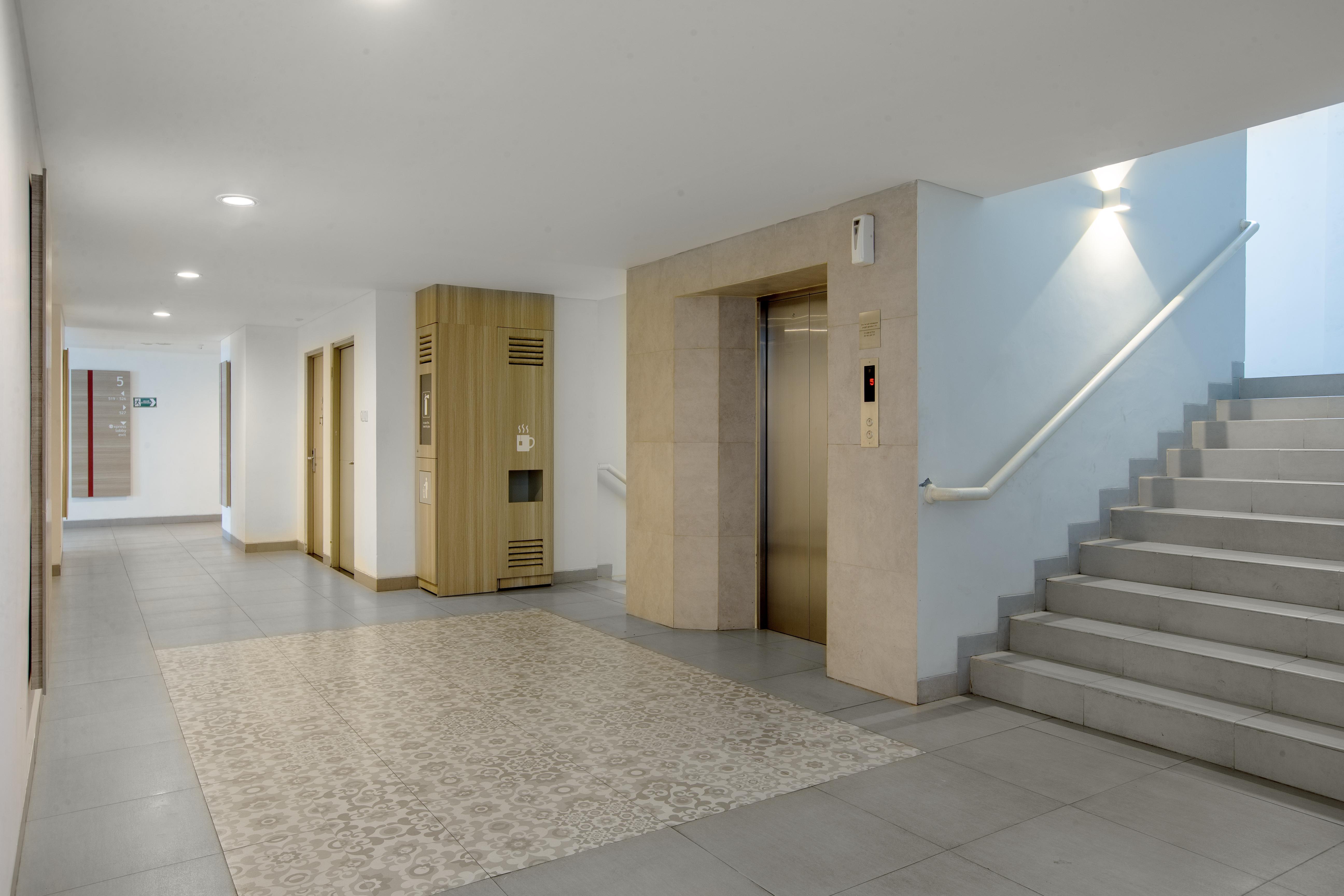 Carani Hotel Jogyakarta Zewnętrze zdjęcie