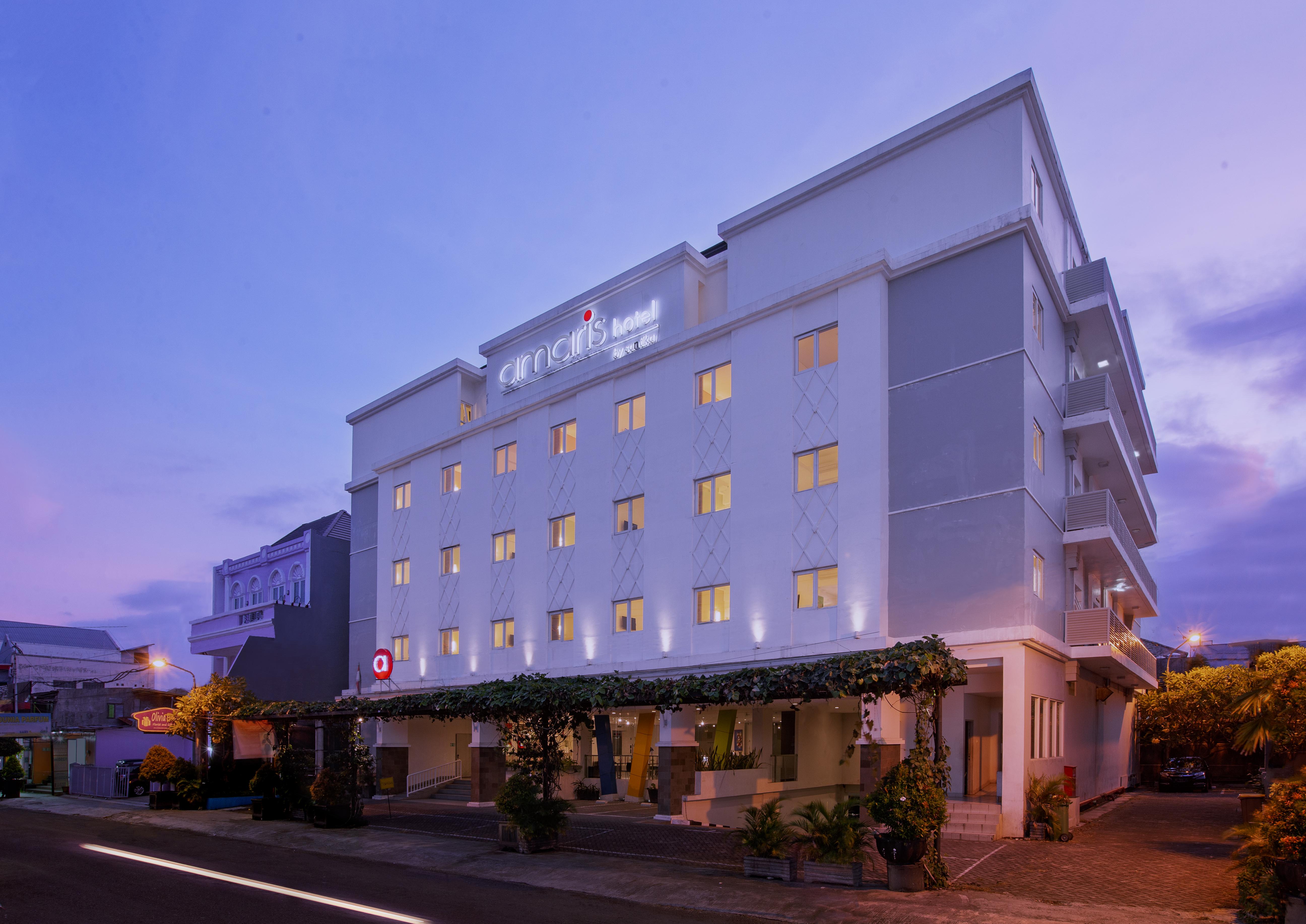 Carani Hotel Jogyakarta Zewnętrze zdjęcie