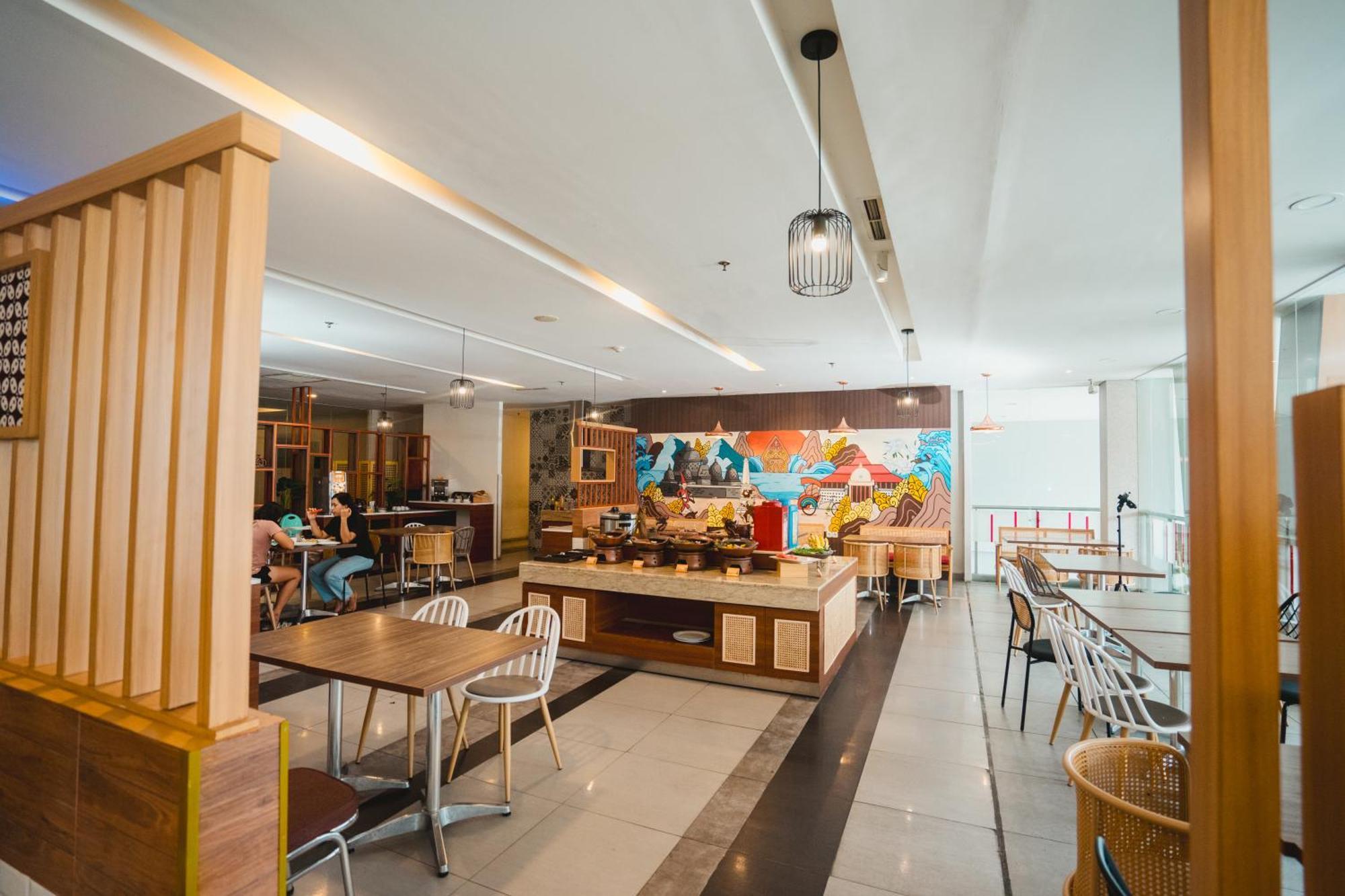Carani Hotel Jogyakarta Zewnętrze zdjęcie