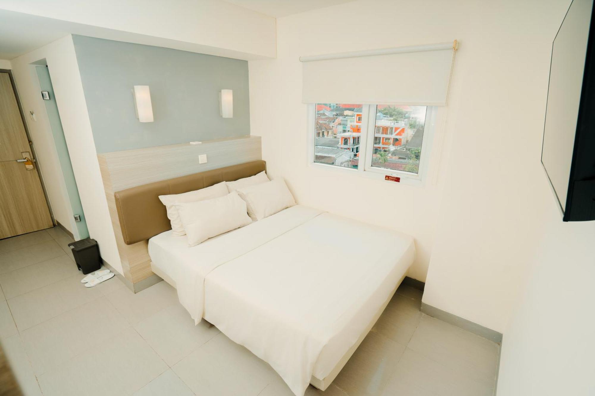 Carani Hotel Jogyakarta Zewnętrze zdjęcie
