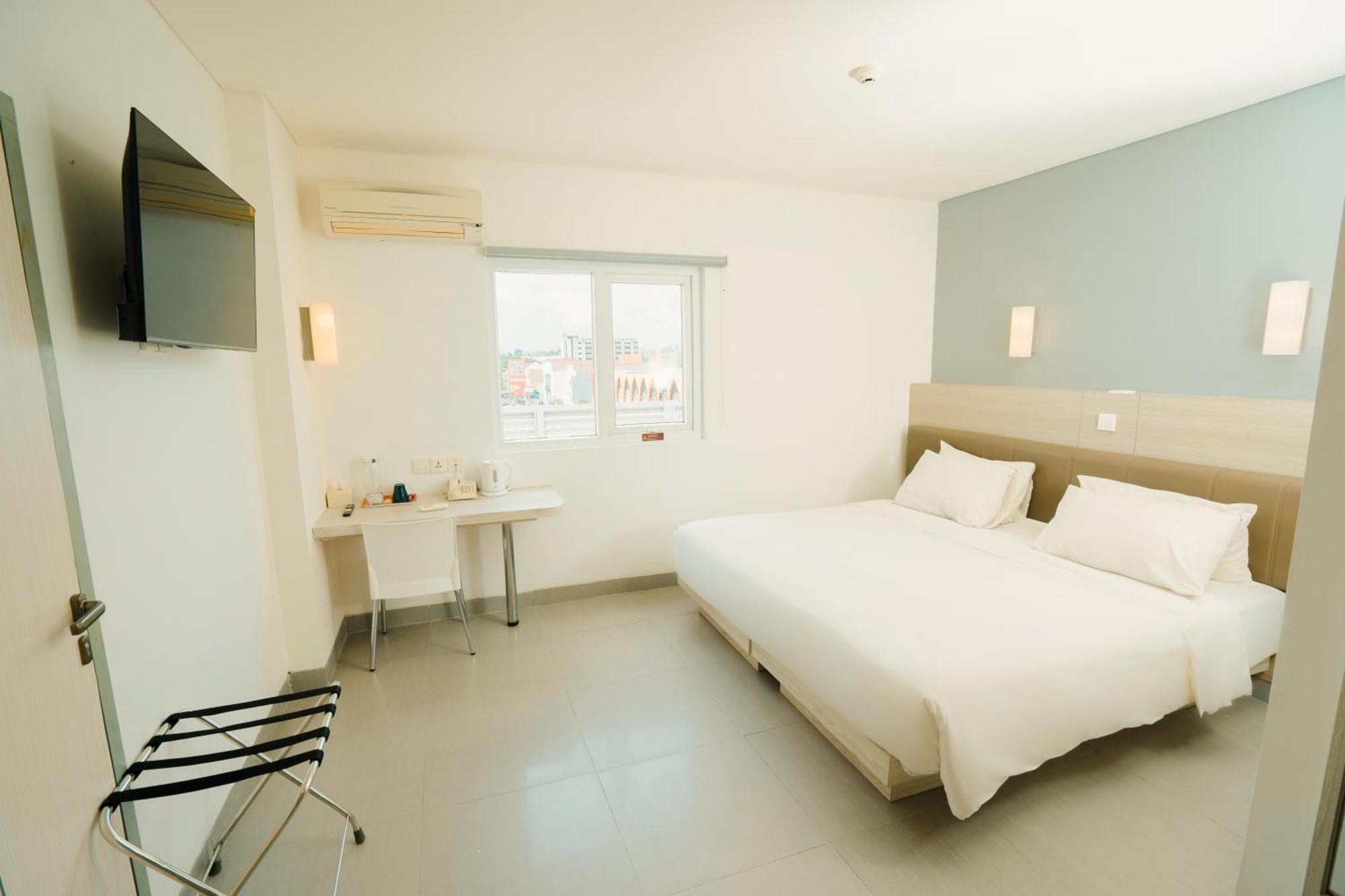 Carani Hotel Jogyakarta Zewnętrze zdjęcie