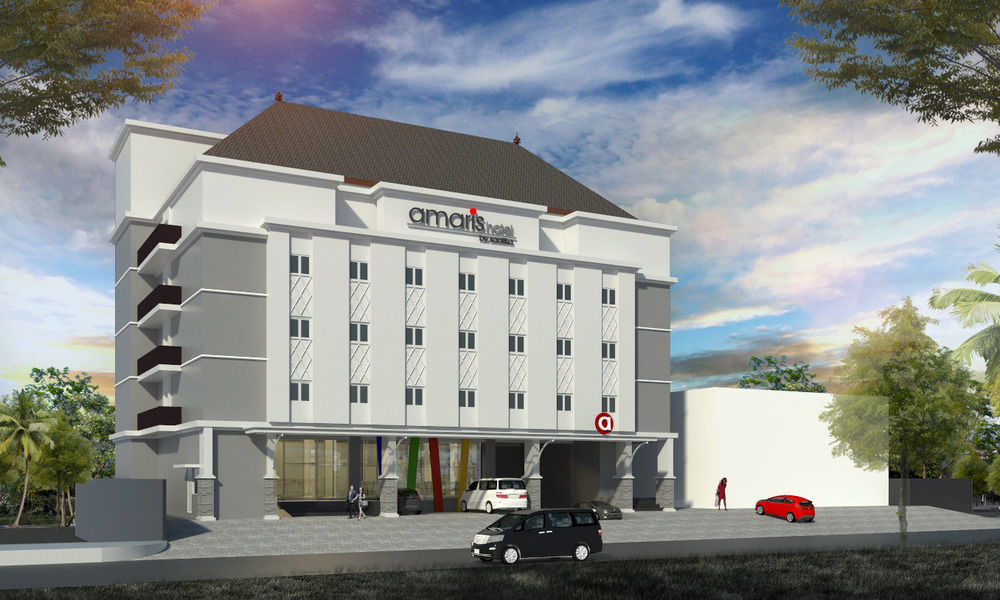Carani Hotel Jogyakarta Zewnętrze zdjęcie