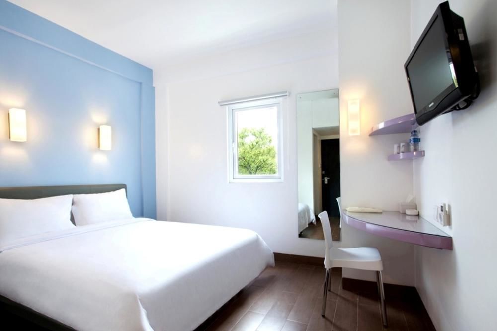 Carani Hotel Jogyakarta Zewnętrze zdjęcie